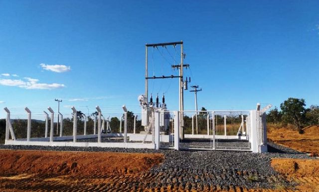 Construção de Infraestrutura para Implantação do Forte Santa Bárbara em Formosa / GO